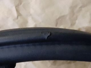 bontott VW PASSAT B7 Csomagtérajtó Szigetelés