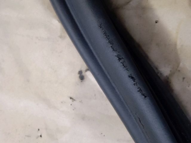 bontott VW PASSAT B7 Csomagtérajtó Szigetelés