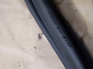 bontott VW PASSAT B7 Csomagtérajtó Szigetelés