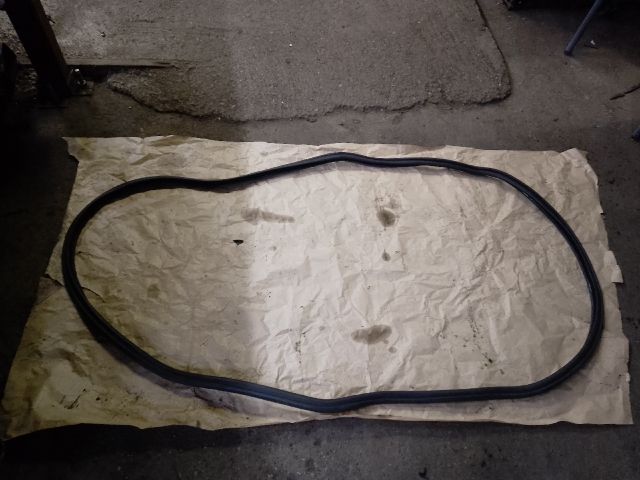 bontott VW PASSAT B7 Csomagtérajtó Szigetelés