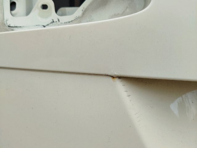 bontott VW PASSAT B7 Csomagtérajtó (Üres lemez)