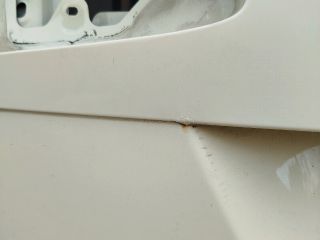 bontott VW PASSAT B7 Csomagtérajtó (Üres lemez)