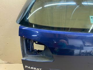 bontott VW PASSAT B7 Csomagtérajtó (Üres lemez)