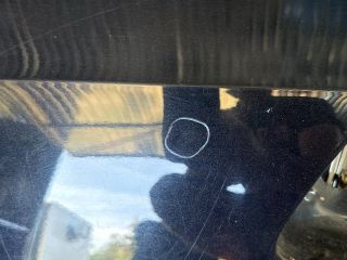 bontott VW PASSAT B7 Csomagtérajtó (Üres lemez)