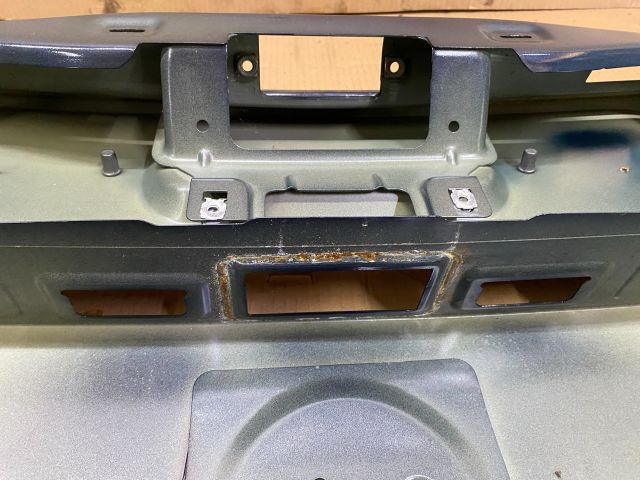 bontott VW PASSAT B7 Csomagtérajtó (Üres lemez)