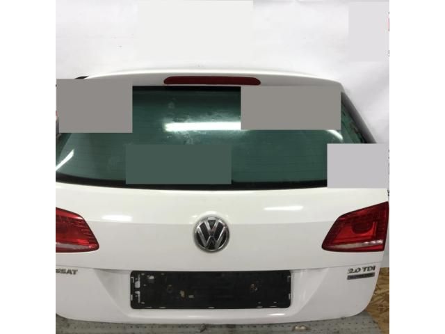 bontott VW PASSAT B7 Csomagtérajtó (Üres lemez)