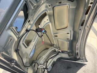 bontott VW PASSAT B7 Csomagtérajtó (Üres lemez)