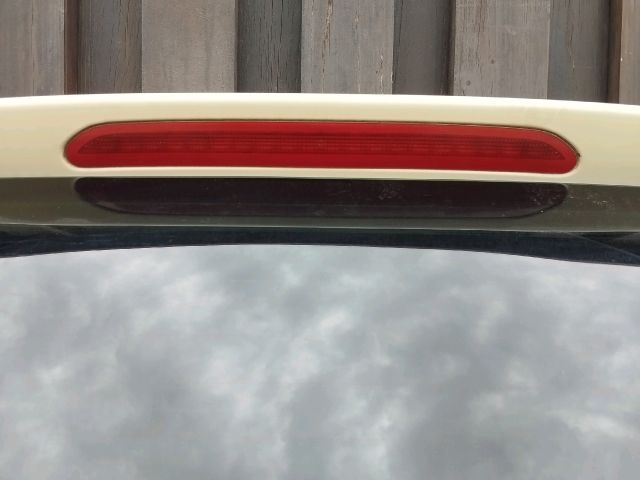 bontott VW PASSAT B7 Csomagtérajtó (Üres lemez)