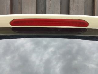 bontott VW PASSAT B7 Csomagtérajtó (Üres lemez)