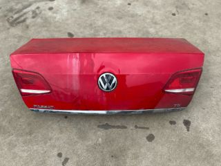 bontott VW PASSAT B7 Csomagtérajtó (Üres lemez)