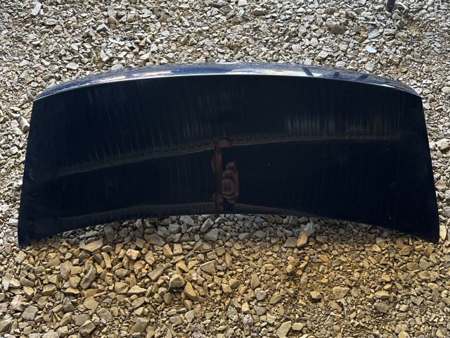 bontott VW PASSAT B7 Csomagtérajtó (Üres lemez)