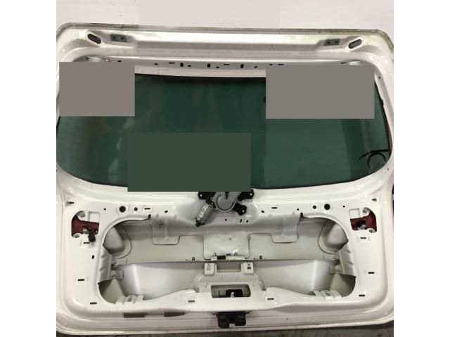 bontott VW PASSAT B7 Csomagtérajtó (Üres lemez)