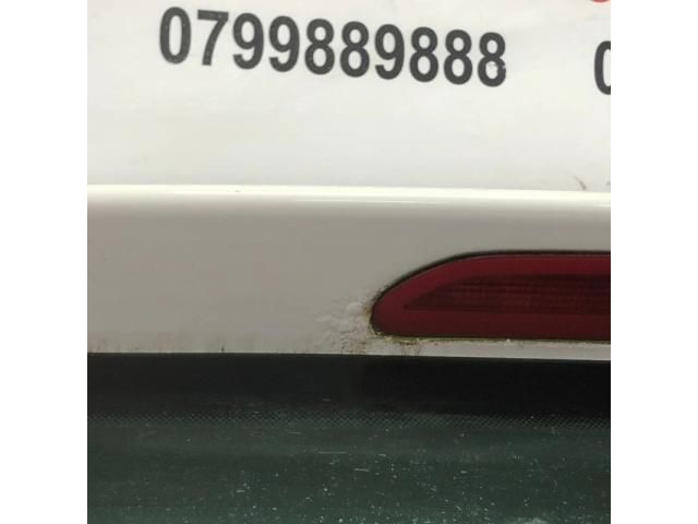 bontott VW PASSAT B7 Csomagtérajtó (Üres lemez)