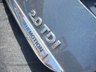 bontott VW PASSAT B7 Csomagtérajtó (Üres lemez)