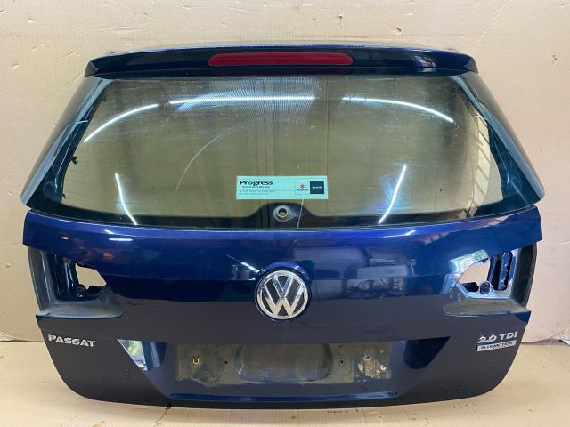 bontott VW PASSAT B7 Csomagtérajtó (Üres lemez)