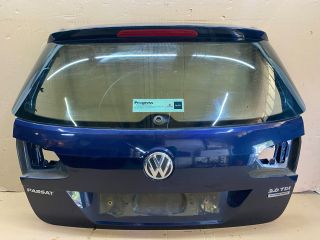 bontott VW PASSAT B7 Csomagtérajtó (Üres lemez)