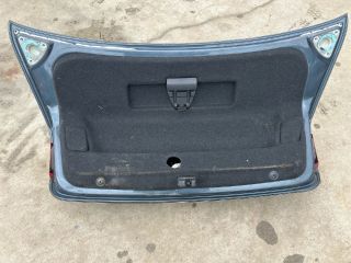 bontott VW PASSAT B7 Csomagtérajtó (Üres lemez)