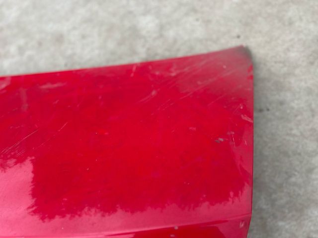 bontott VW PASSAT B7 Csomagtérajtó (Üres lemez)