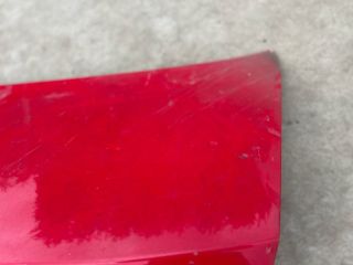 bontott VW PASSAT B7 Csomagtérajtó (Üres lemez)