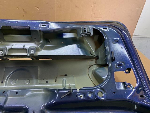 bontott VW PASSAT B7 Csomagtérajtó (Üres lemez)