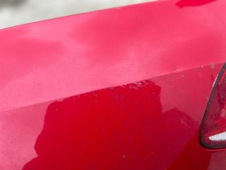 bontott VW PASSAT B7 Csomagtérajtó (Üres lemez)