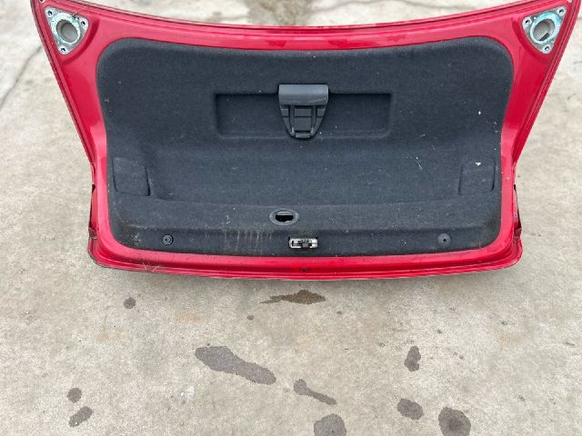 bontott VW PASSAT B7 Csomagtérajtó (Üres lemez)