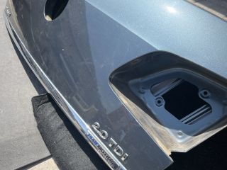 bontott VW PASSAT B7 Csomagtérajtó (Üres lemez)