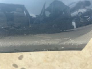 bontott VW PASSAT B7 Csomagtérajtó (Üres lemez)