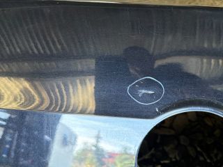 bontott VW PASSAT B7 Csomagtérajtó (Üres lemez)