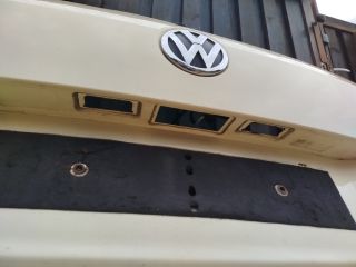 bontott VW PASSAT B7 Csomagtérajtó (Üres lemez)