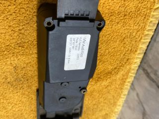 bontott VW PASSAT B7 Csomagtérajtó Zárszerkezet