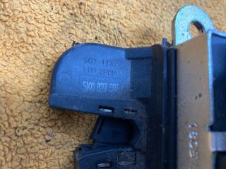 bontott VW PASSAT B7 Csomagtérajtó Zárszerkezet