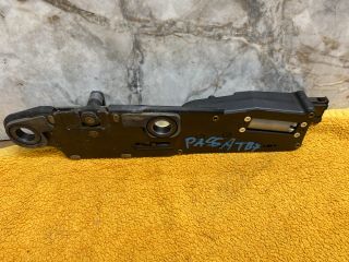 bontott VW PASSAT B7 Csomagtérajtó Zárszerkezet