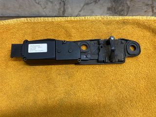 bontott VW PASSAT B7 Csomagtérajtó Zárszerkezet