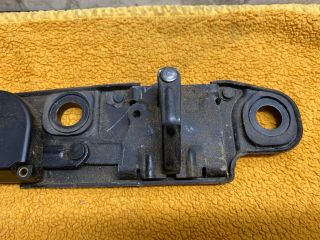 bontott VW PASSAT B7 Csomagtérajtó Zárszerkezet