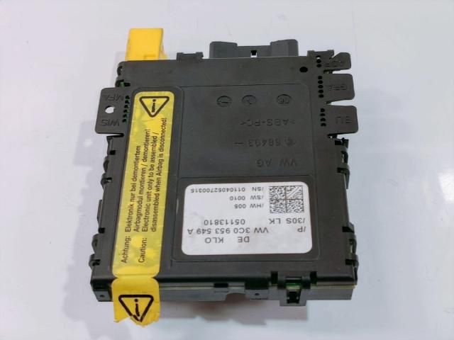 bontott VW PASSAT B7 Elektronika (Magában)