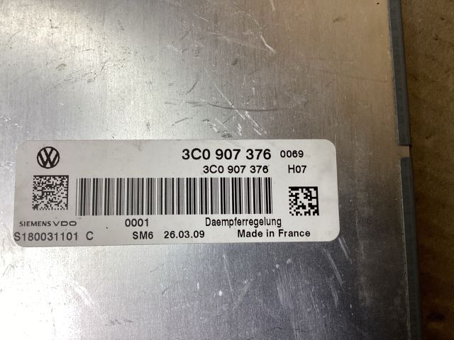 bontott VW PASSAT B7 Elektronika (Magában)