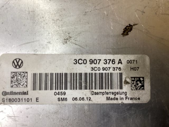 bontott VW PASSAT B7 Elektronika (Magában)