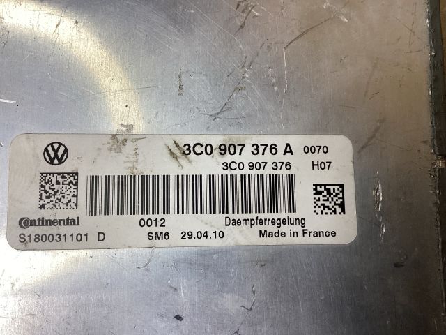 bontott VW PASSAT B7 Elektronika (Magában)