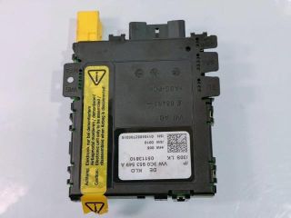 bontott VW PASSAT B7 Elektronika (Magában)