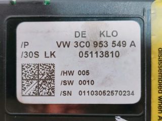 bontott VW PASSAT B7 Elektronika (Magában)