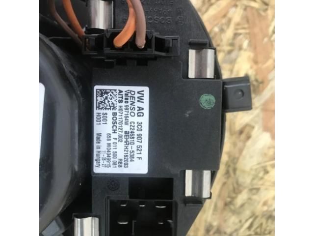 bontott VW PASSAT B7 Előtét Ellenállás Fűtőmotor