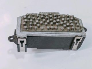 bontott VW PASSAT B7 Előtét Ellenállás Fűtőmotor