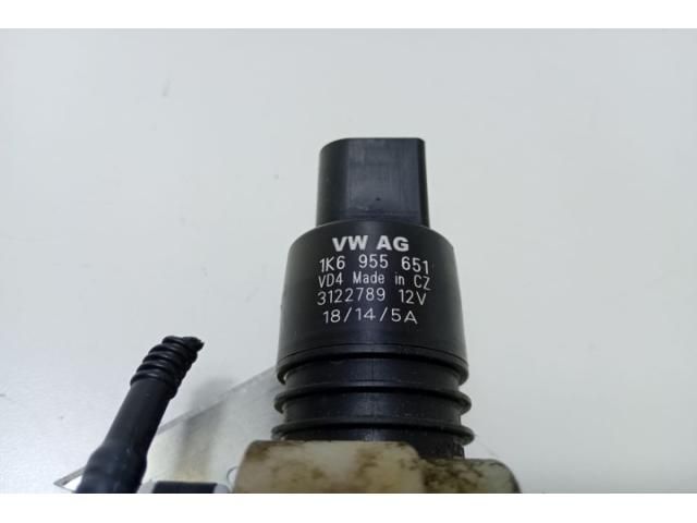 bontott VW PASSAT B7 Első Ablakmosó Szivattyú