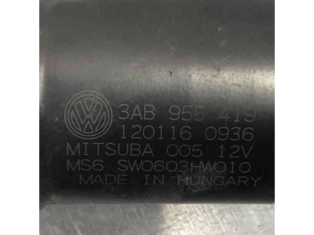 bontott VW PASSAT B7 Első Ablaktörlő Motor