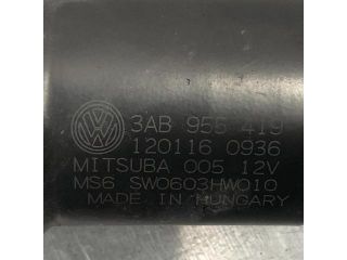 bontott VW PASSAT B7 Első Ablaktörlő Motor