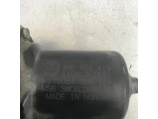 bontott VW PASSAT B7 Első Ablaktörlő Motor