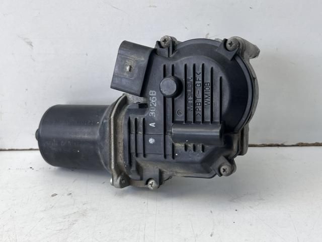 bontott VW PASSAT B7 Első Ablaktörlő Motor