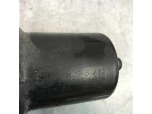 bontott VW PASSAT B7 Első Ablaktörlő Motor