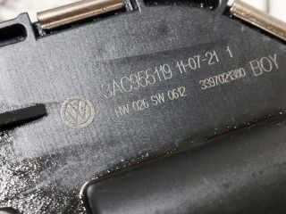 bontott VW PASSAT B7 Első Ablaktörlő Motor
